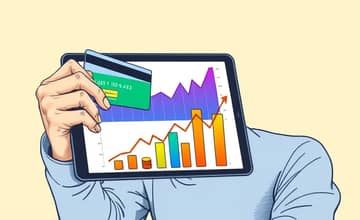 El Crédito como Palanca: Invirtiendo con Tarjetas Inteligentemente