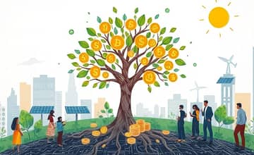 Finanzas Sostenibles: Invirtiendo con Propósito