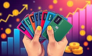 Manejo de Varias Tarjetas: Estrategias para No Perder el Control