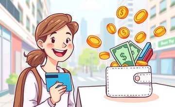 Tarjetas con Reembolso: Gana Dinero por tus Compras Diarias