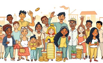 Microfinanciación: El Poder de los Pequeños Activos