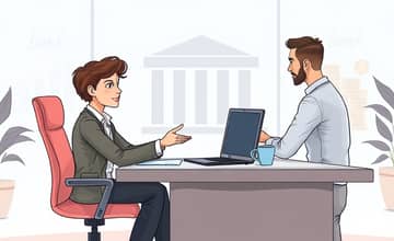 El Arte de Negociar con tu Banco por Mejores Tarifas