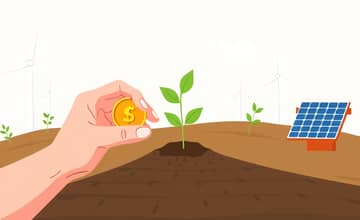 Activos Sostenibles: Invirtiendo en el Mañana