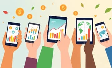 Entendiendo los ETFs: Diversificación al Alcance de Todos