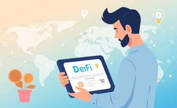 Finanzas Descentralizadas (DeFi): El Futuro del Dinero