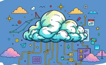 La Nube en Finanzas: Eficiencia y Escalabilidad