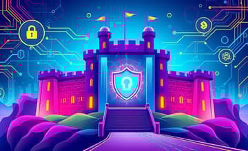 Ciberseguridad y Fintech: Blindando tus Activos Digitales