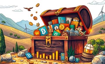 Activos alternativos: Tesoros Escondidos para tu Cartera