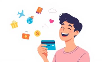 Recompensas a tu Medida: Eligiendo la Tarjeta Perfecta para tus Gastos