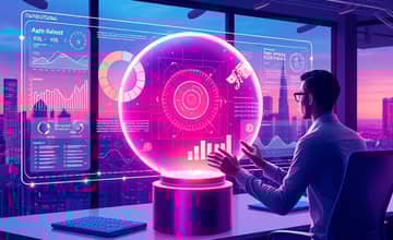 Predictive Analytics: Anticipando Tendencias de Mercado