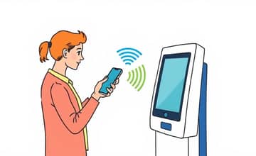 Pagos Sin Contacto: ¿Cómo Funcionan?