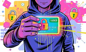 Cómo reconocer y evitar fraudes comunes con tarjetas de crédito