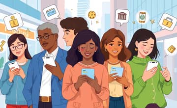 Uso de tarjetas prepagas como alternativa para ciertos perfiles