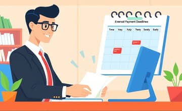 Cómo aprovechar el cierre de la factura para pagar con más plazo