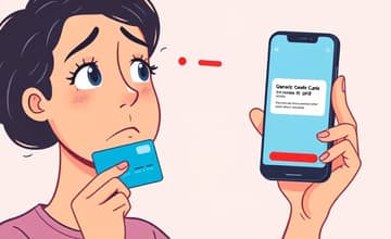 Qué hacer cuando tu tarjeta es rechazada sin explicación clara