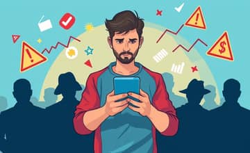 Cuidados al probar soluciones financieras nuevas no reguladas