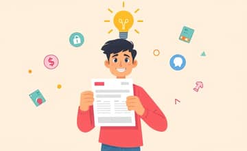 Paso a paso para entender la factura de tu tarjeta de crédito