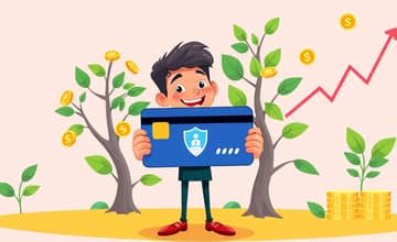 Cómo definir un límite de tarjeta acorde a tus ingresos