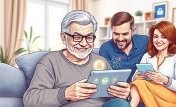 Innovación financiera para personas mayores y grupos vulnerables