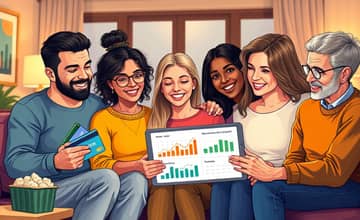 Cómo incluir los gastos de la tarjeta dentro de tu presupuesto mensual