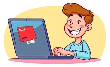 Cómo registrar en una planilla todos los gastos hechos con tarjeta