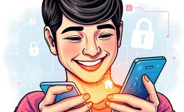 Uso de biometría y reconocimiento facial en operaciones financieras