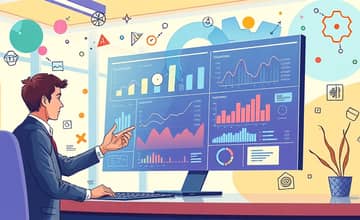 Modelos cuantitativos y uso de datos en la gestión moderna