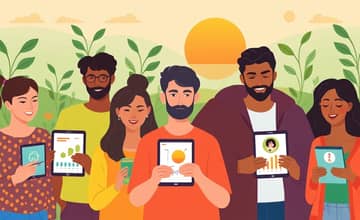 Herramientas que combinan finanzas, bienestar y salud mental