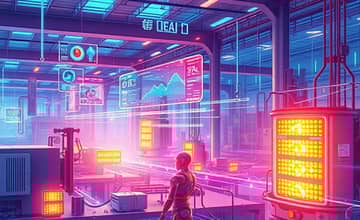 Uso de tecnología y automatización en la gestión de activos