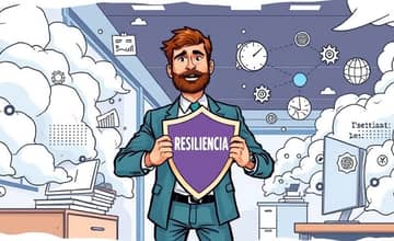 Cómo los gestores responden a crisis financieras y choques externos