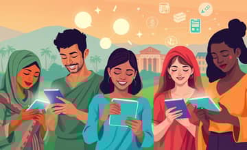 Innovación financiera para mejorar la inclusión de personas no bancarizadas