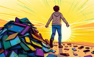 Estrategias para dejar de depender de la tarjeta a fin de mes