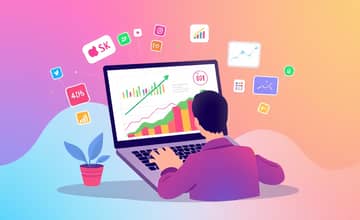 Presupuesto digital: configurar categorías, metas y alertas