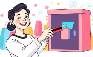 Reglas personales para evitar compras impulsivas con la tarjeta