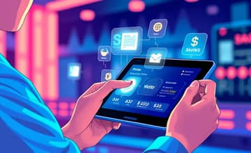 Cómo la digitalización facilita el acceso a productos financieros