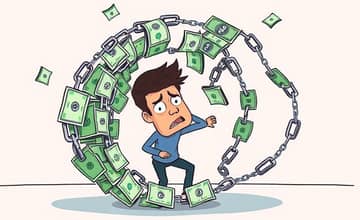 Riesgos del pago mínimo y por qué evitarlo siempre que sea posible