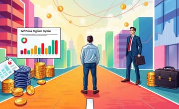 Diferencia entre invertir por cuenta propia y usar un gestor de activos