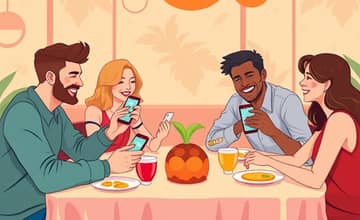 Pagos digitales entre amigos y familiares: dividir cuentas sin efectivo