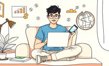 Cómo las finanzas digitales favorecen el trabajo remoto y freelance