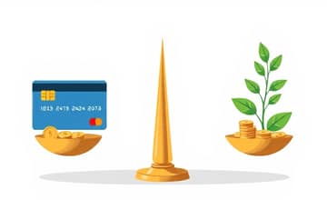 Cómo usar la tarjeta de crédito como aliada y no como enemiga financiera