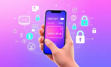 Tarjetas virtuales generadas desde apps bancarias