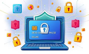 Uso seguro de la tarjeta de crédito en compras por internet