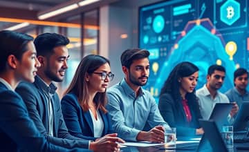 Oportunidades profesionales ligadas a la innovación financiera