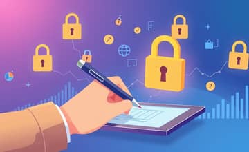 Firmas digitales y su validez en contratos financieros