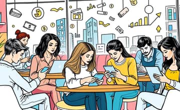 Qué son las finanzas digitales y cómo afectan tu vida diaria