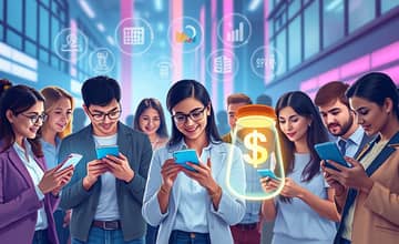 Herramientas de educación financiera integradas a productos bancarios