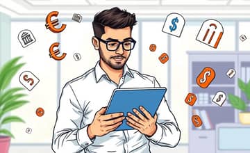 Conciliación bancaria automática mediante apps de finanzas