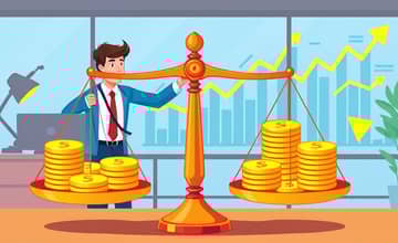 Rebalanceo periódico y sus criterios en la gestión profesional