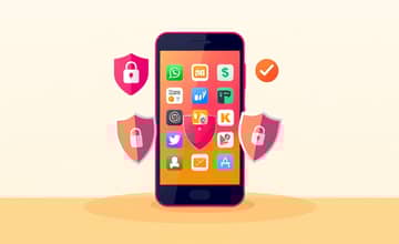 Qué hacer en caso de pérdida o robo del celular con apps financieras