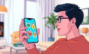 Checklist de seguridad antes de adoptar una nueva app financiera